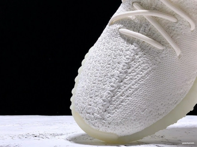 White CP9366 Yeezy 350 Boost V2 Cream Adidas 0805